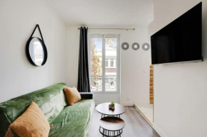 Appartement Suite 12 aux Portes de Paris
